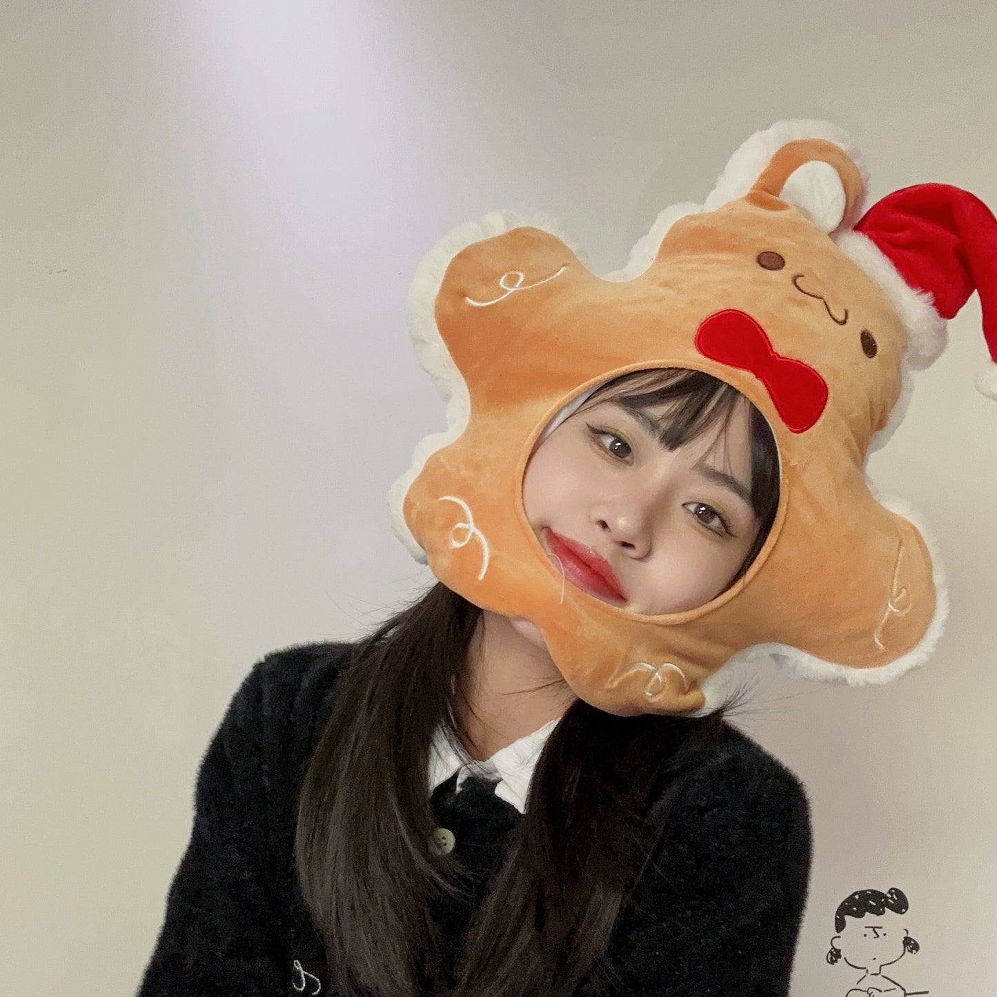 Christmas Snowman Hat – Festive Party Prop & Holiday Headgear for Gifts and Celebrations