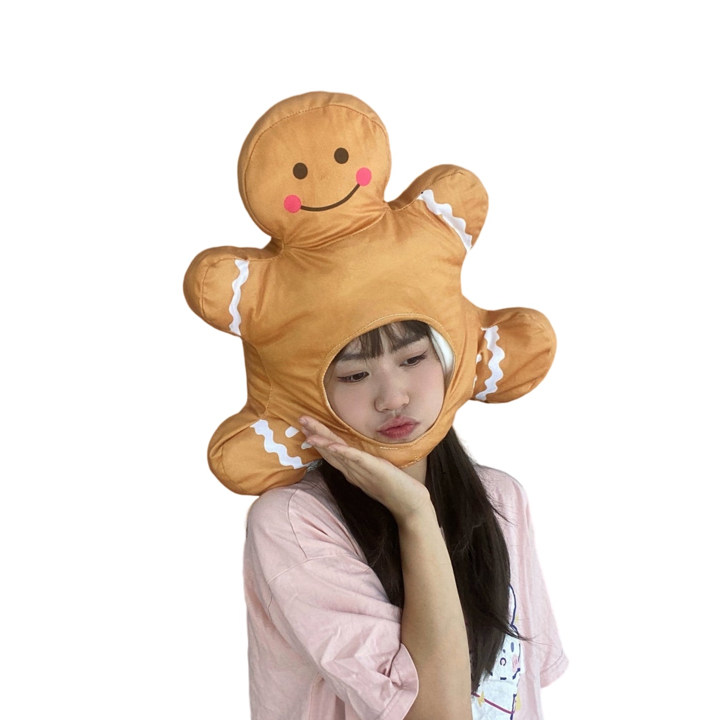 Christmas Snowman Hat – Festive Party Prop & Holiday Headgear for Gifts and Celebrations