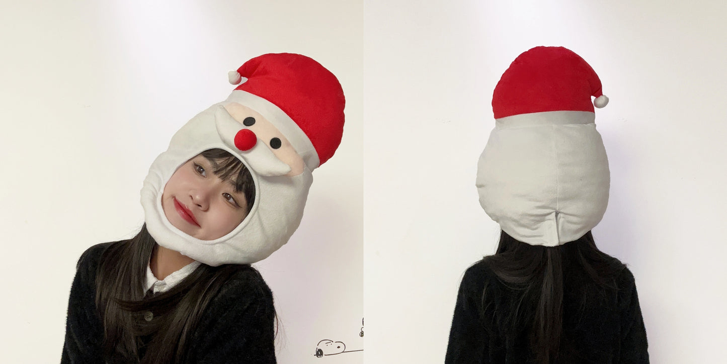 Christmas Snowman Hat – Festive Party Prop & Holiday Headgear for Gifts and Celebrations
