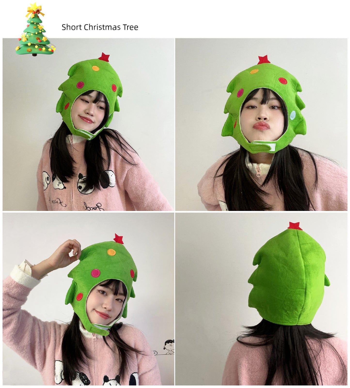 Christmas Snowman Hat – Festive Party Prop & Holiday Headgear for Gifts and Celebrations