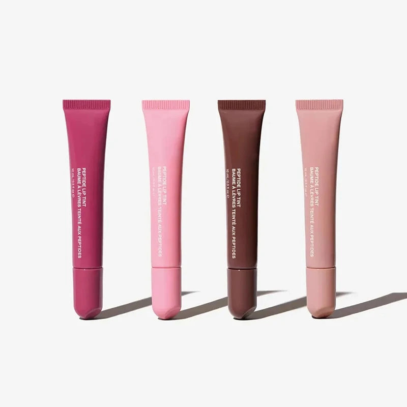 Peptide lip tint