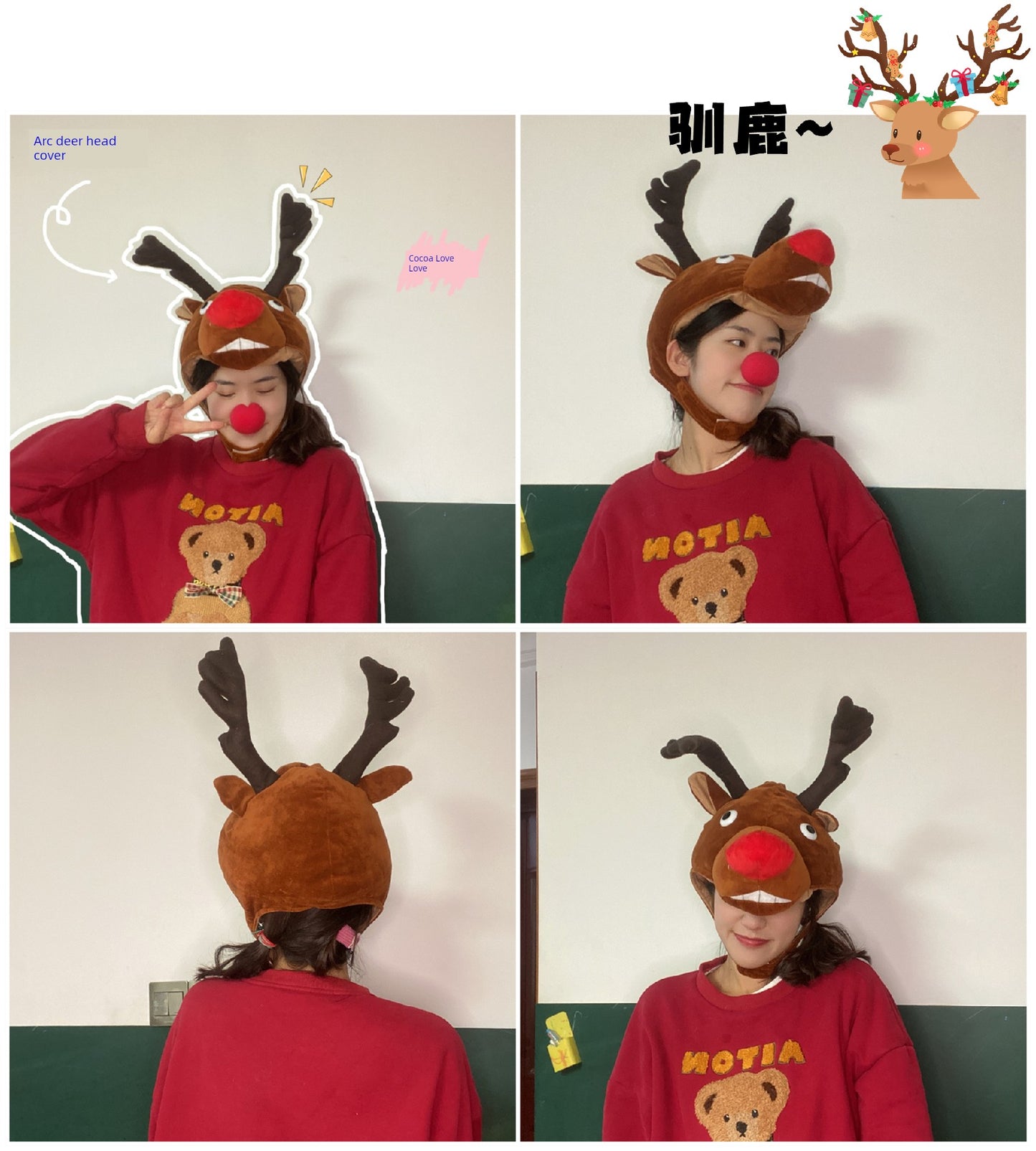 Christmas Snowman Hat – Festive Party Prop & Holiday Headgear for Gifts and Celebrations