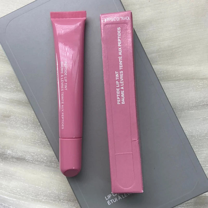 Peptide lip tint