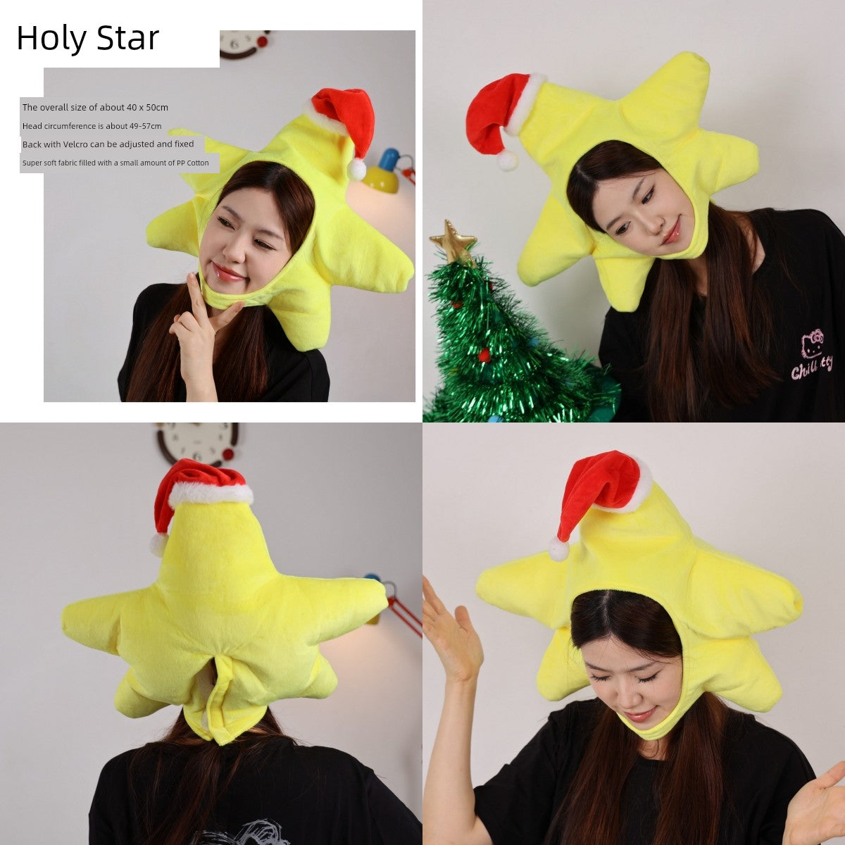 Christmas Snowman Hat – Festive Party Prop & Holiday Headgear for Gifts and Celebrations