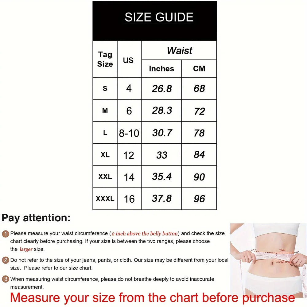 JUCANA Trendy Breathable Neoprene Waist Trainer, Trimmer Belt, Body Shapewear For Women