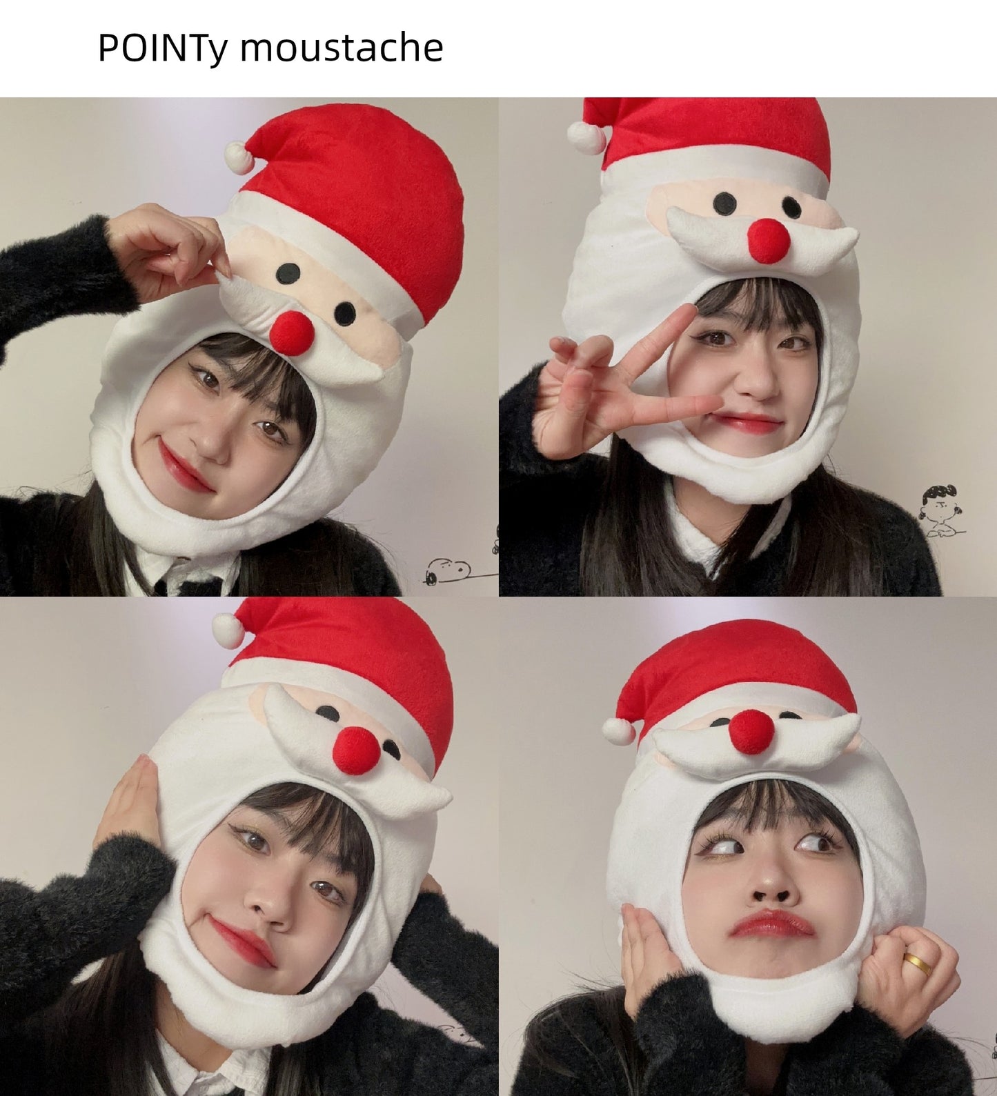 Christmas Snowman Hat – Festive Party Prop & Holiday Headgear for Gifts and Celebrations