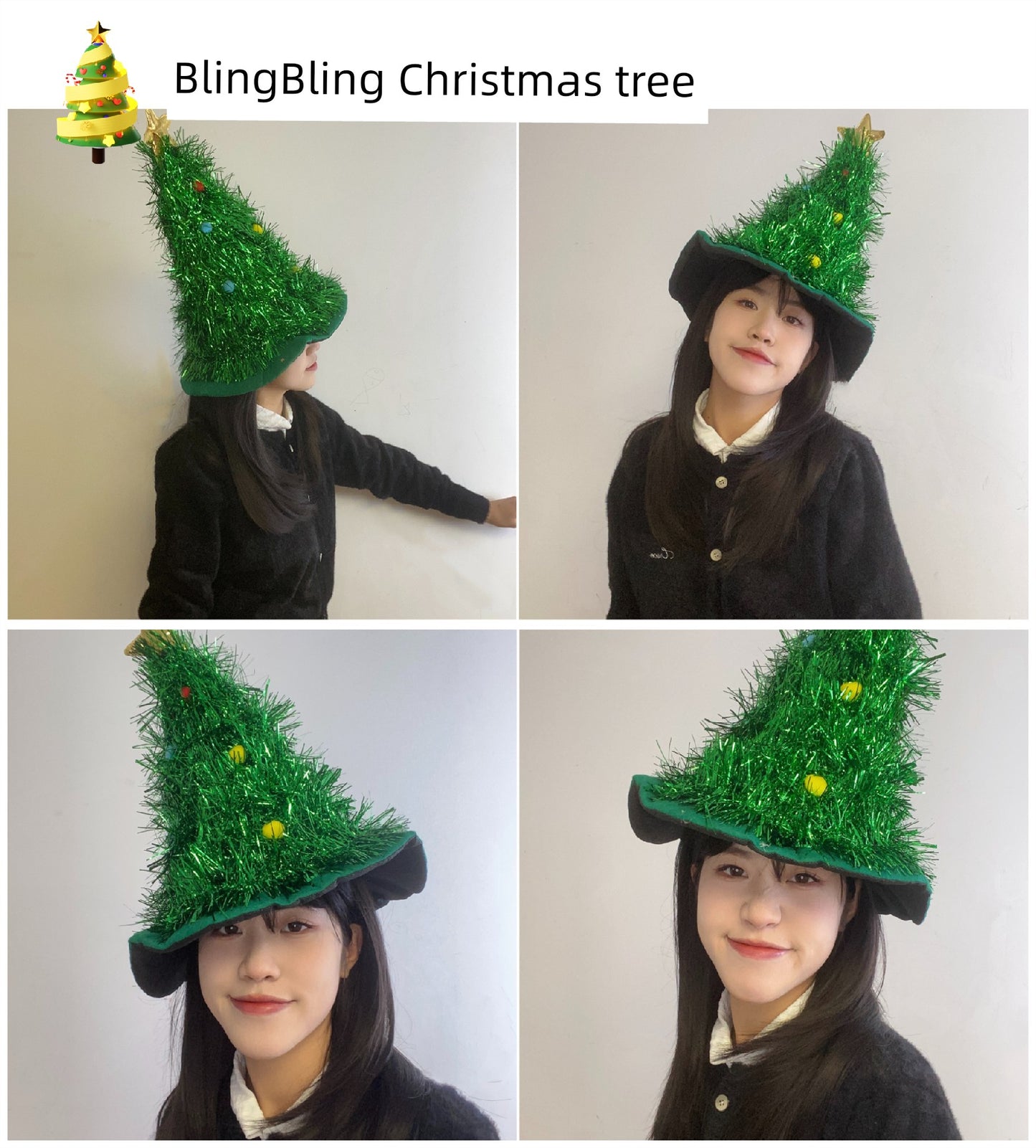 Christmas Snowman Hat – Festive Party Prop & Holiday Headgear for Gifts and Celebrations