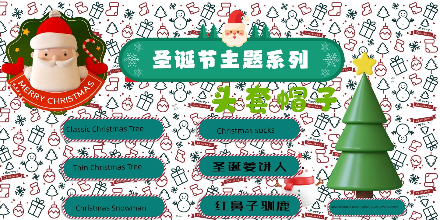 Christmas Snowman Hat – Festive Party Prop & Holiday Headgear for Gifts and Celebrations