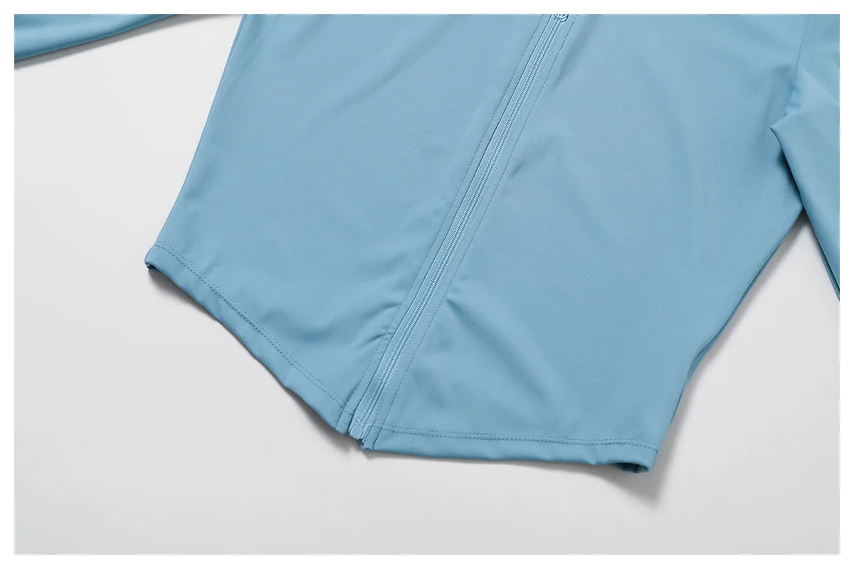Women's Cute Outdoor Running & Fitness Long-Sleeve T-Shirt – Yoga, Workout, Push-Up, Gym Top