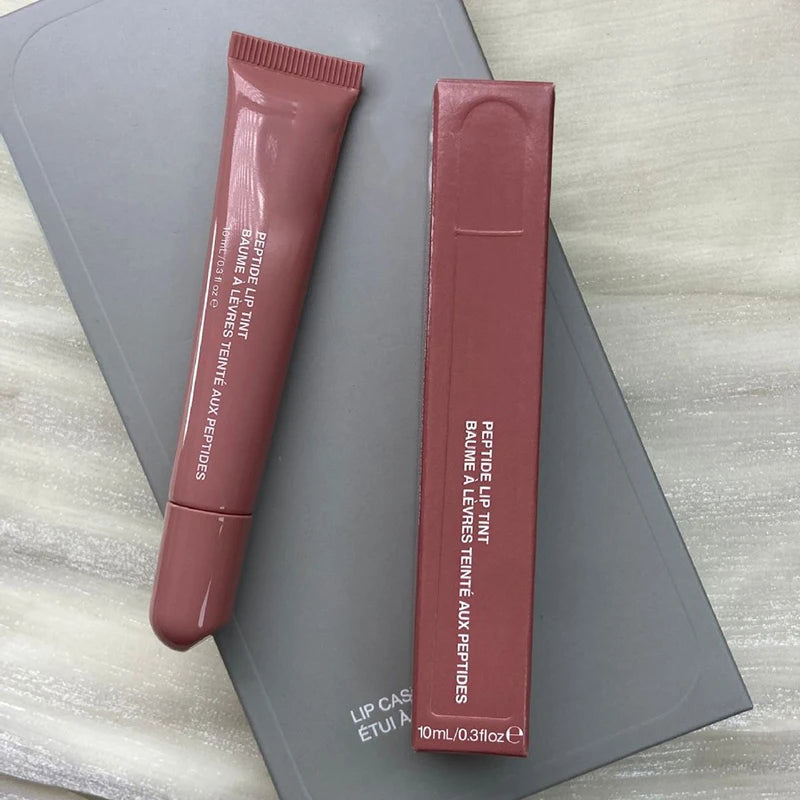 Peptide lip tint