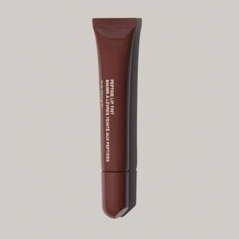Peptide lip tint