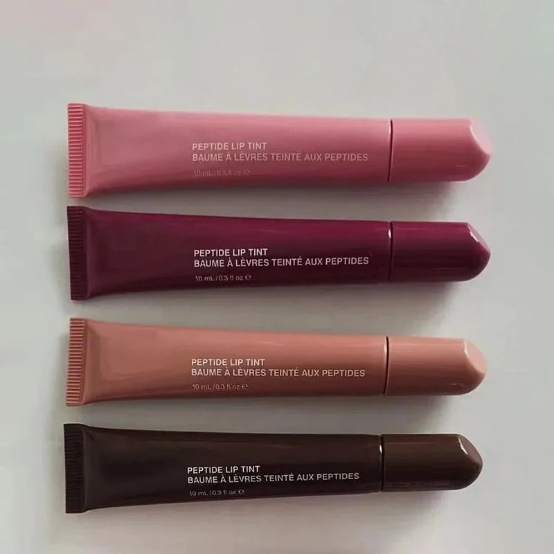 Peptide lip tint