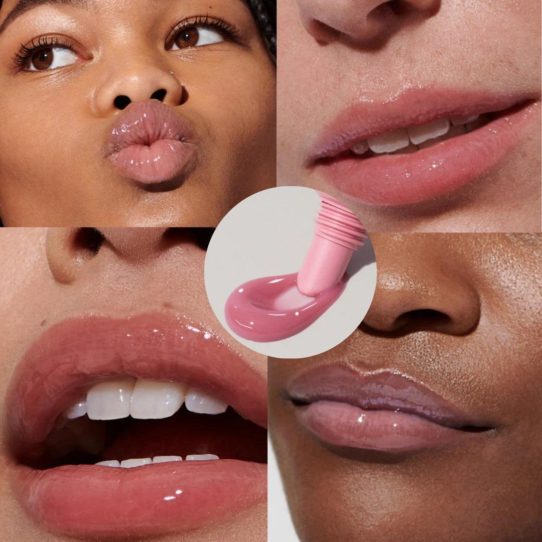 Peptide lip tint